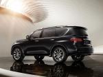 Infiniti QX56 2010 года (EU)